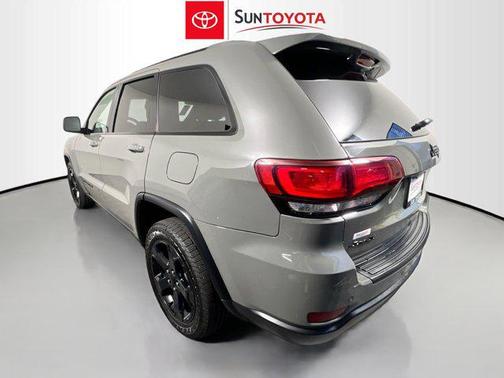 2021 Jeep Grand Cherokee Freedom 4x4