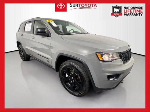 2021 Jeep Grand Cherokee Freedom 4x4