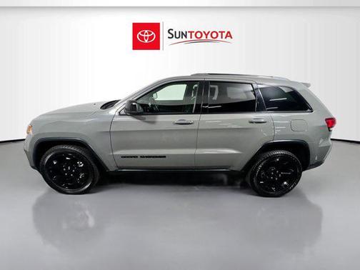 2021 Jeep Grand Cherokee Freedom 4x4