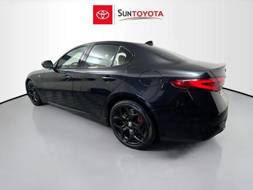 2022 Alfa Romeo Giulia Ti