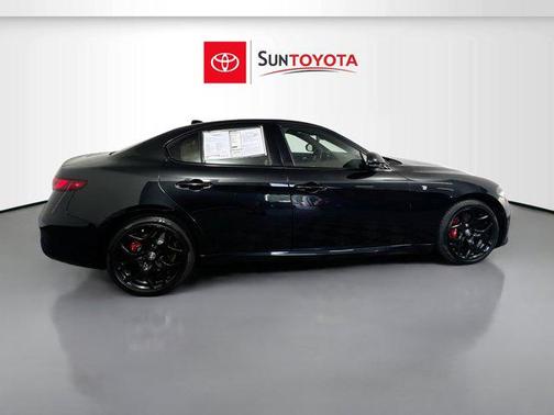 2022 Alfa Romeo Giulia Ti