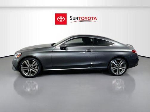 Selenite Grey Metallic 2019 Mercedes-Benz C-Class C 300