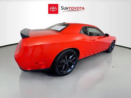 2021 Dodge Challenger GT