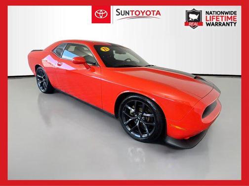 2021 Dodge Challenger GT