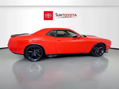 2021 Dodge Challenger GT