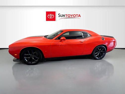 2021 Dodge Challenger GT