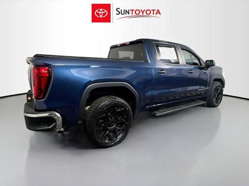 2022 GMC Sierra 1500 Pro