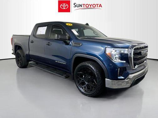 2022 GMC Sierra 1500 Pro