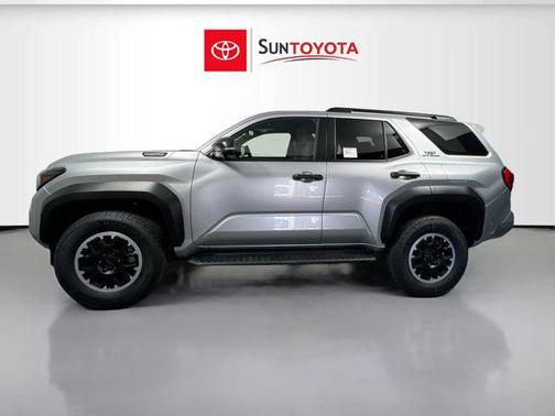 2025 Toyota 4Runner TRD Off Road Premium