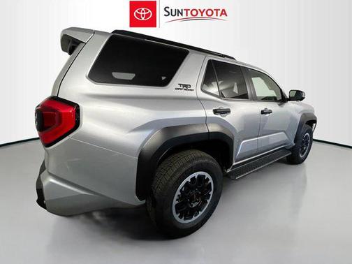 2025 Toyota 4Runner TRD Off Road Premium