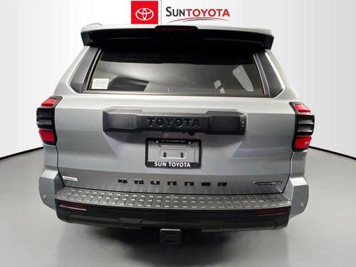 2025 Toyota 4Runner TRD Off Road Premium