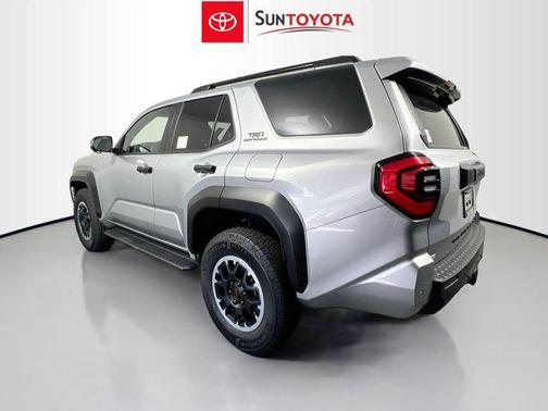 2025 Toyota 4Runner TRD Off Road Premium
