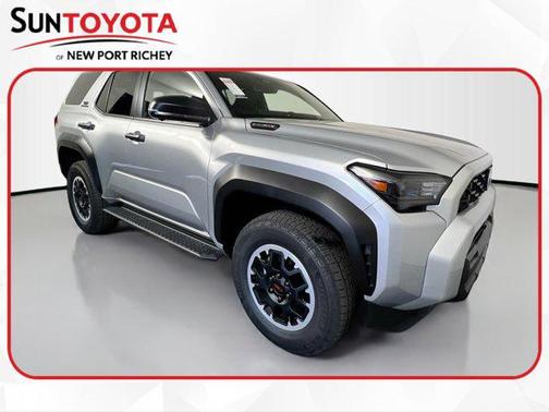 2025 Toyota 4Runner TRD Off Road Premium