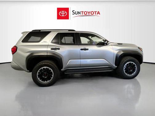 2025 Toyota 4Runner TRD Off Road Premium