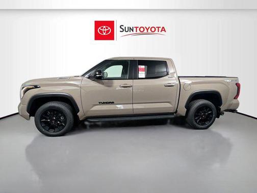 Mudbath 2026 Toyota Tundra Hybrid Limited
