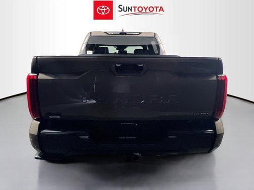 Mudbath 2026 Toyota Tundra Hybrid Limited