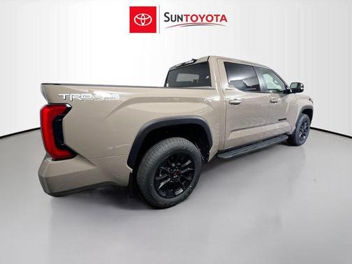 Mudbath 2026 Toyota Tundra Hybrid Limited