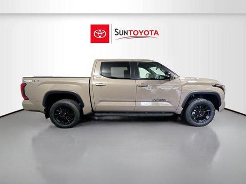 Mudbath 2026 Toyota Tundra Hybrid Limited