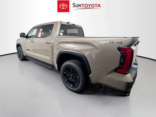 Mudbath 2026 Toyota Tundra Hybrid Limited