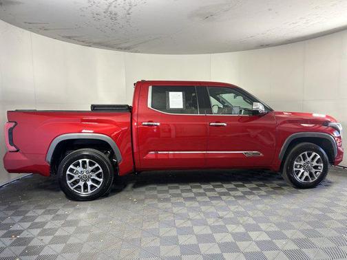 2022 Toyota Tundra 1794 Edition