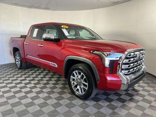 2022 Toyota Tundra 1794 Edition