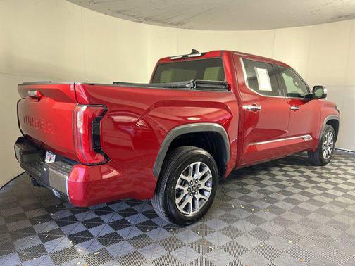 2022 Toyota Tundra 1794 Edition