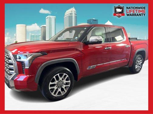 2022 Toyota Tundra 1794 Edition