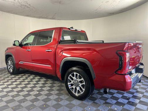 2022 Toyota Tundra 1794 Edition