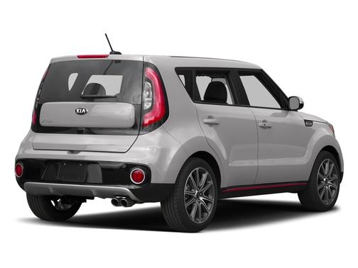 2017 Kia Soul !