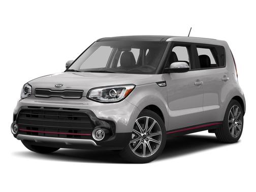 2017 Kia Soul !