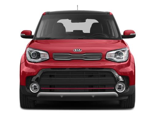 2017 Kia Soul !