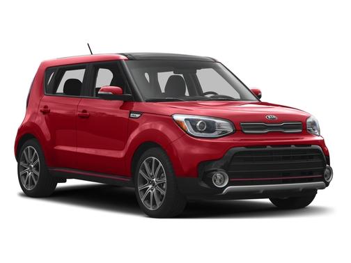 2017 Kia Soul !