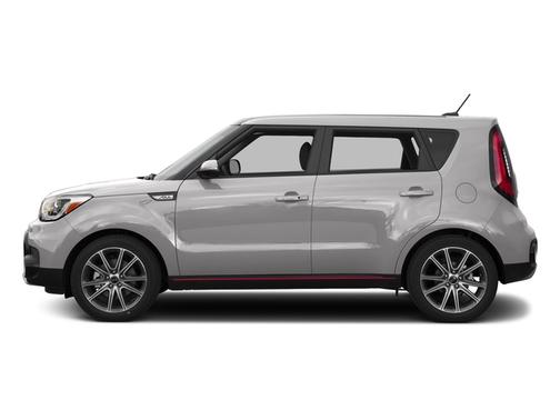 2017 Kia Soul !