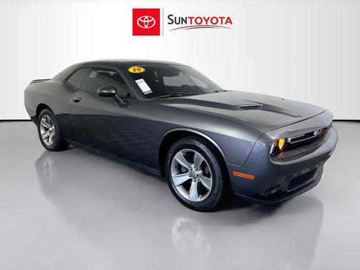 2020 Dodge Challenger SXT