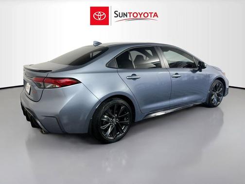 Celestite 2024 Toyota Corolla XSE