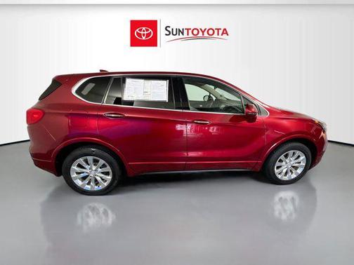 2017 Buick Envision Preferred