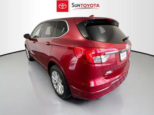 2017 Buick Envision Preferred