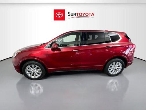 2017 Buick Envision Preferred