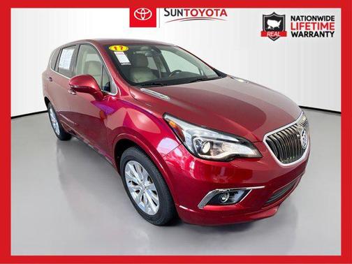 2017 Buick Envision Preferred