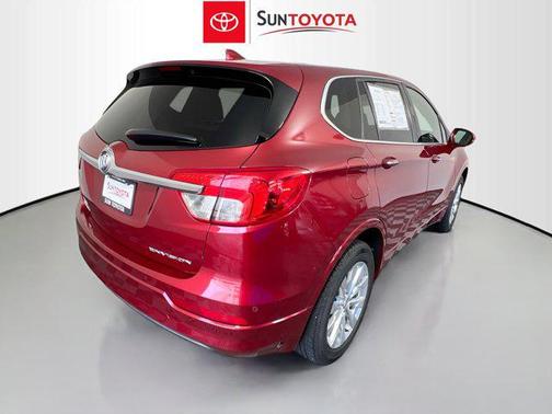 2017 Buick Envision Preferred