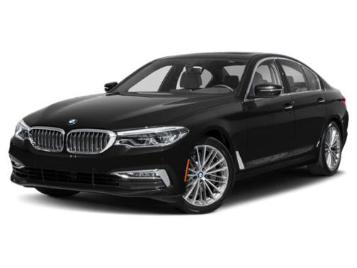 2018 BMW 540 540i