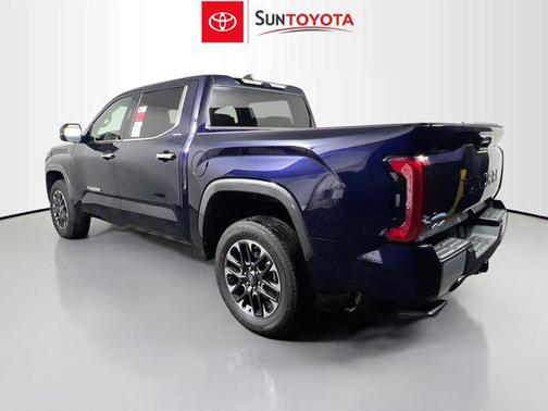 Blueprint 2026 Toyota Tundra Limited