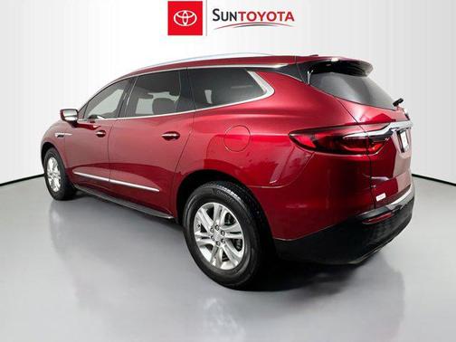 2019 Buick Enclave Preferred