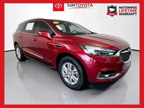 2019 Buick Enclave Preferred