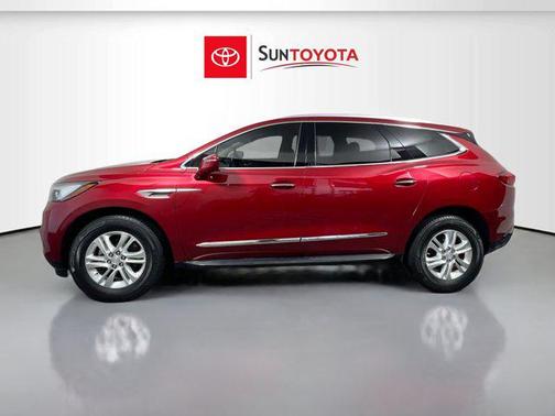 2019 Buick Enclave Preferred