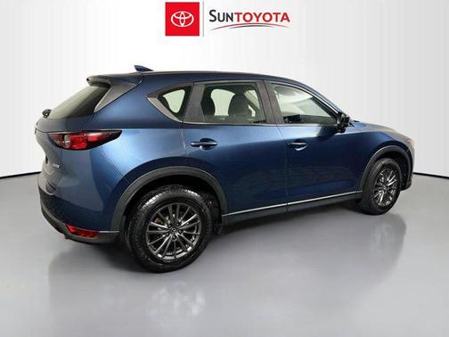 2019 Mazda CX-5 Sport