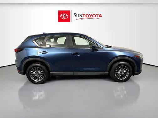 2019 Mazda CX-5 Sport