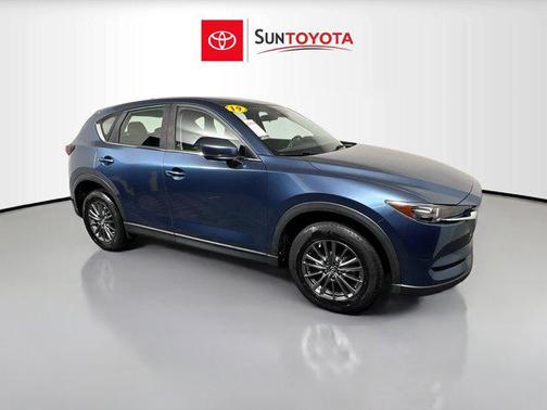 2019 Mazda CX-5 Sport