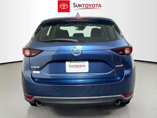 2019 Mazda CX-5 Sport