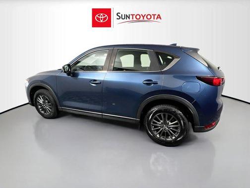 2019 Mazda CX-5 Sport